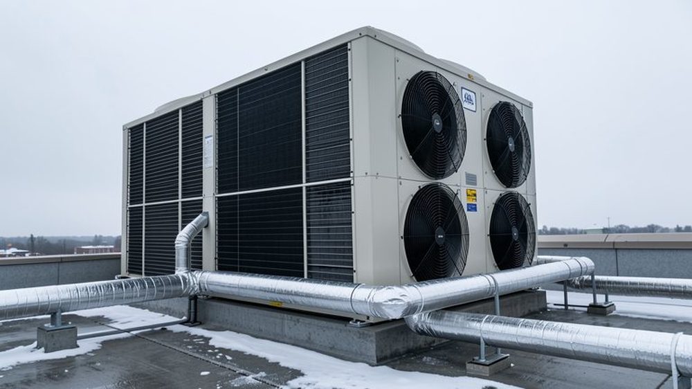 Free Cooling & Abwärme