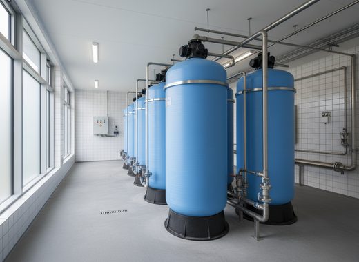 Sandfilter HB