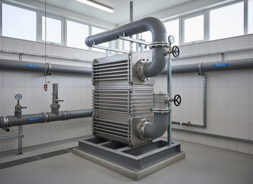 Waermetauscher HB