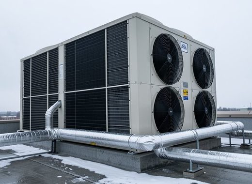 Free Cooling & Abwärme