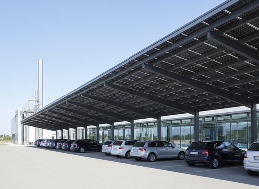PV Stellplatz