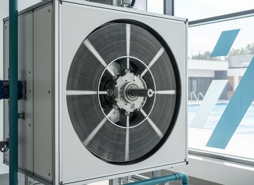 WRG-Plattenwaermetauscher